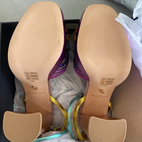 Pierra Platform Sandal - Picture 2 of 2